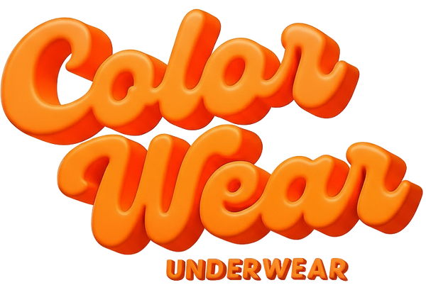 ColorWear Underwear